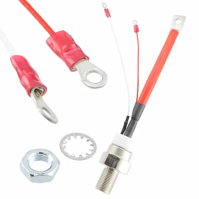 T600121804BT Powerex Inc.  Thyristors - SCRs